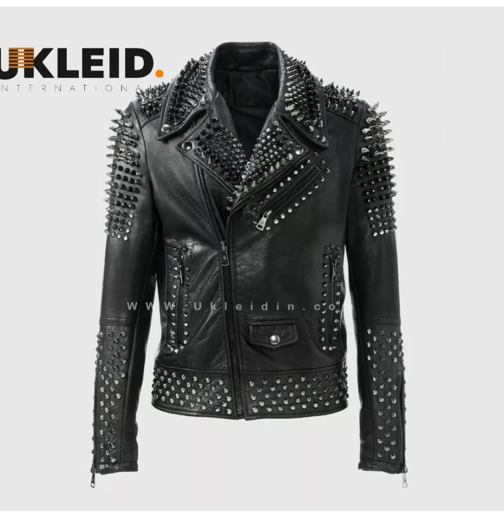 how to pick a studded jacket