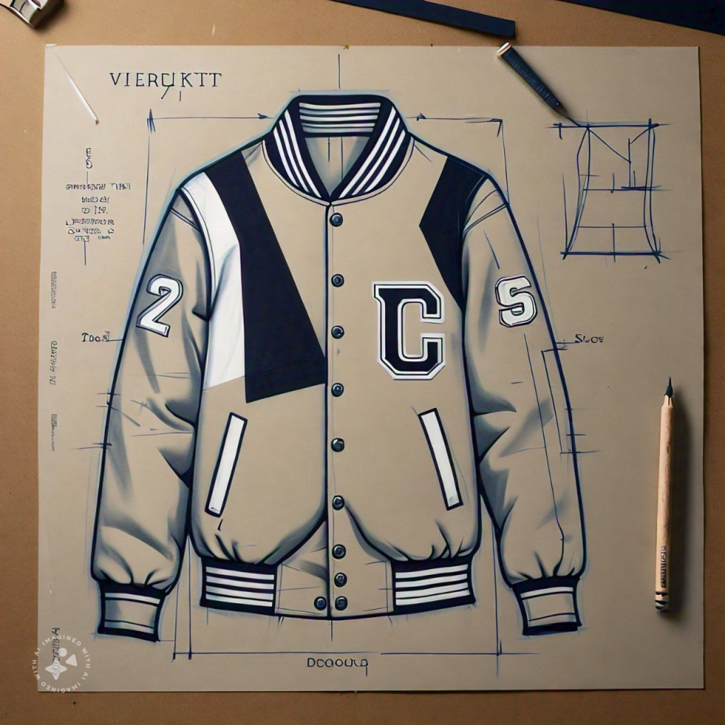 How Varsity Jackets Are Made