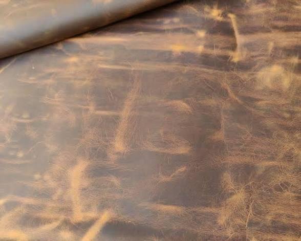 Genuine Cowhide and Lambskins