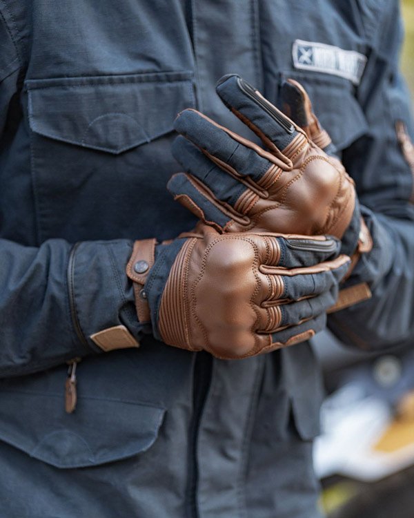 Motorbike Gloves