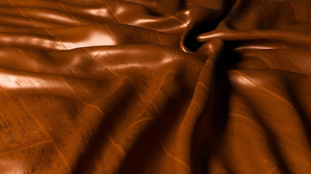 Speciality Leather Finishing