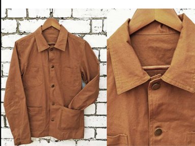 Heavy duty canvas workwear and outerwear manufacturing by Ukleid International