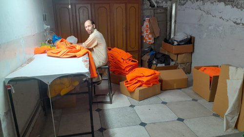 workwear expert stitcher