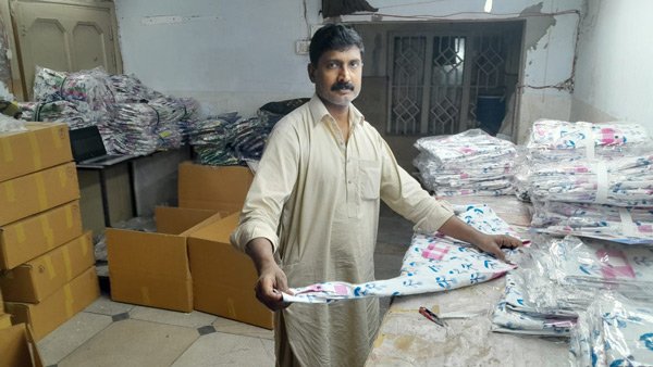 Textile casual shirt manufacturer