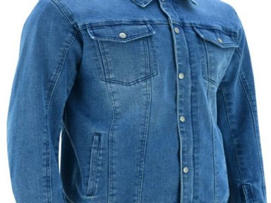 Ukleid International premium denim garments manufacturing